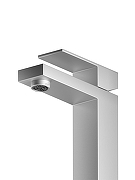 Смеситель для раковины BelBagno Структура (Kraft) KRAFT-LVM-IN-W0 цвет Сатин-1