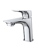 Комплект смесителей BelBagno Марина (Marino) MARINO-VASM/LVM-CRM цвет Хром-2