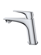 Комплект смесителей BelBagno Марина (Marino) MARINO-VASM/LVM-CRM цвет Хром-7