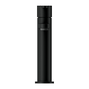 Смеситель для раковины Cersanit Oliva 68960 цвет Черный матовый-6
