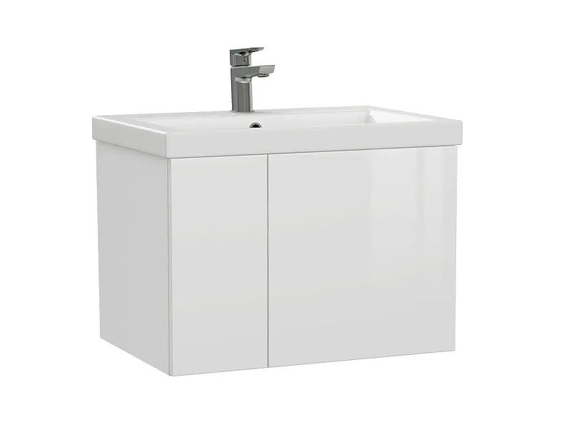 Тумба под раковину Cersanit Colour 60 64258 подвесная 