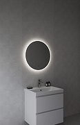 Зеркало Cersanit Eclipse Fusion 62 64809 с подсветкой с бесконтактным выключателем-4