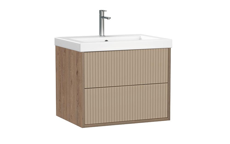 Тумба под раковину Cersanit Classic Ribble 60 69277 подвесная 