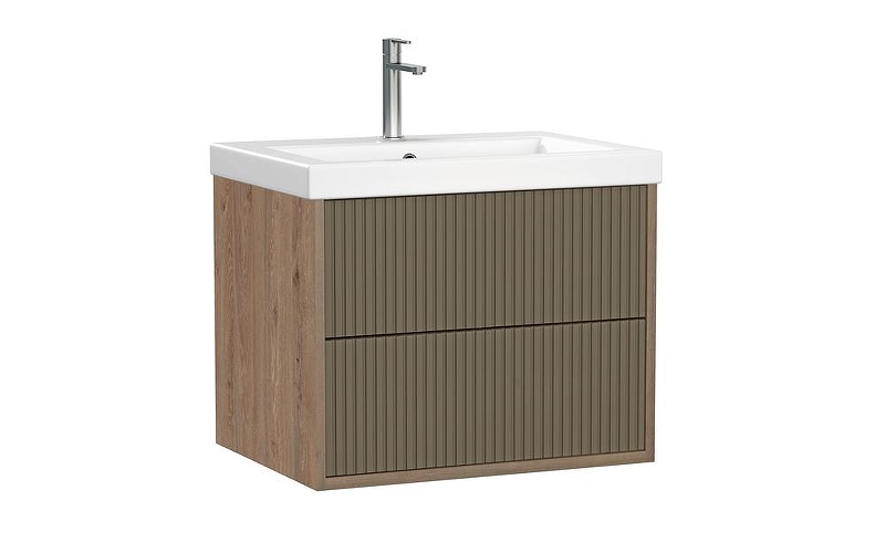 Тумба под раковину Cersanit Classic Ribble 60 69279 подвесная 