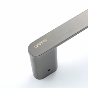 Полотенцедержатель Gappo G30901-9 цвет Оружейная сталь-12
