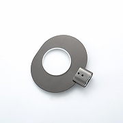 Мыльница Gappo G30902-9 цвет Оружейная сталь-11
