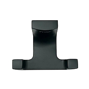 Двойной крючок Frap F30605-26 цвет Черный матовый-2
