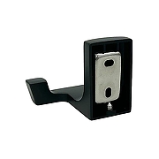 Двойной крючок Frap F30605-26 цвет Черный матовый-5
