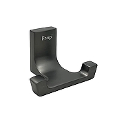 Двойной крючок Frap F30605-29 цвет Оружейная сталь-2