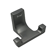 Двойной крючок Frap F30605-29 цвет Оружейная сталь-3