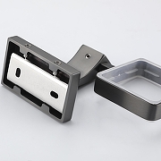 Мыльница Gappo G0702-9 цвет Оружейная сталь-5