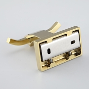 Двойной крючок Gappo G0705-23 цвет Золото-4