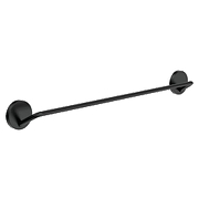 Полотенцедержатель Gappo G30701-6 цвет Черный матовый