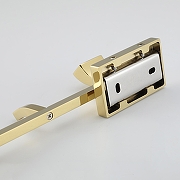 Вешалка для полотенец Gappo G0716-43 цвет Золото-8