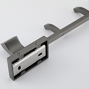 Вешалка для полотенец Gappo G0716-49 цвет Оружейная сталь-6