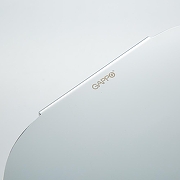 Держатель туалетной бумаги Gappo G30703 с полкой цвет Хром-11