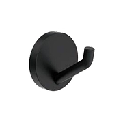 Крючок Gappo G30705-16 цвет Черный матовый