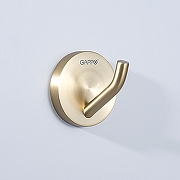 Крючок Gappo G30705-13 цвет Золотой сатин-4