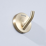 Крючок Gappo G30705-13 цвет Золотой сатин-5