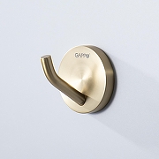 Крючок Gappo G30705-13 цвет Золотой сатин-7