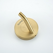 Крючок Gappo G30705-13 цвет Золотой сатин-9