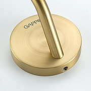 Крючок Gappo G30705-13 цвет Золотой сатин-10