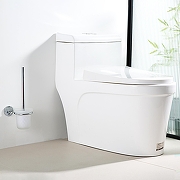 Ершик для унитаза Gappo G30710 цвет Хром-5