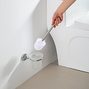 Ершик для унитаза Gappo G30710 цвет Хром-7