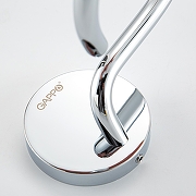 Ершик для унитаза Gappo G30710 цвет Хром-9