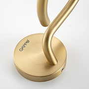 Ершик для унитаза Gappo G30710-3 цвет Золотой сатин-9