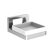 Мыльница Gappo G30802 цвет Хром