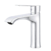 Смеситель для раковины Frap F10501 цвет Хром