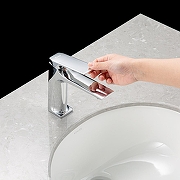 Смеситель для раковины Frap F10505 цвет Хром-3