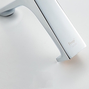 Смеситель для раковины Frap F10505 цвет Хром-9