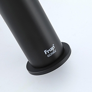 Смеситель для раковины Frap F1075-6 цвет Черный матовый-6
