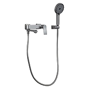 Смеситель для ванны Frap F3275-19 цвет Графит
