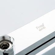 Смеситель для ванны Frap F3291 цвет Хром-3