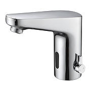 Смеситель для раковины Frap F513 цвет Хром