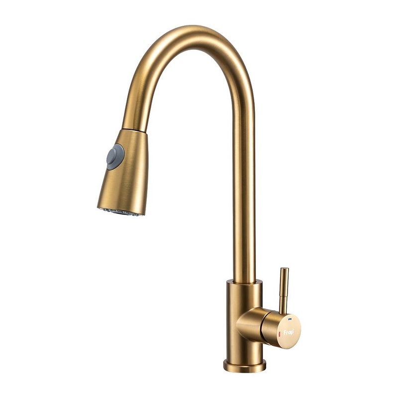 Смеситель для кухни Frap F60991-3 