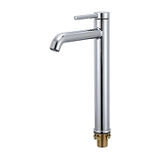 Смеситель для раковины Gappo G1006-2 цвет Хром