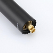 Смеситель для раковины Gappo G1006-26 цвет Черный матовый-5