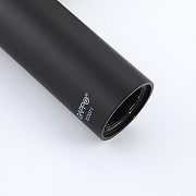 Смеситель для раковины Gappo G1006-6 цвет Черный матовый-6