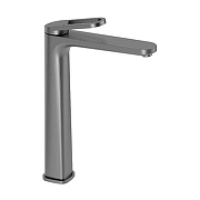 Смеситель для раковины Gappo G1027-29 цвет Оружейная сталь
