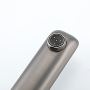 Смеситель для раковины Gappo G1048-92 цвет Оружейная сталь-11