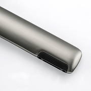 Смеситель для раковины Gappo G1052-89 цвет Оружейная сталь-3