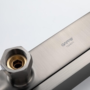 Смеситель для ванны Gappo G3210-9 цвет Оружейная сталь-13