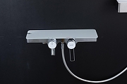 Смеситель для ванны Gappo G3296-20 цвет Хром-7