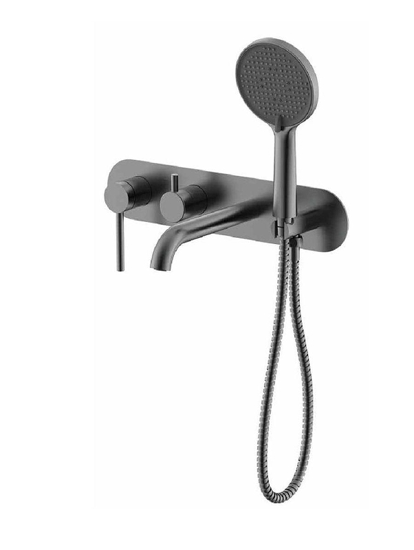 Смеситель для ванны Gappo G3306-9 