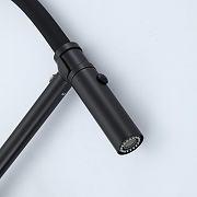 Смеситель для кухни Gappo G4098-26 цвет Черный матовый-13