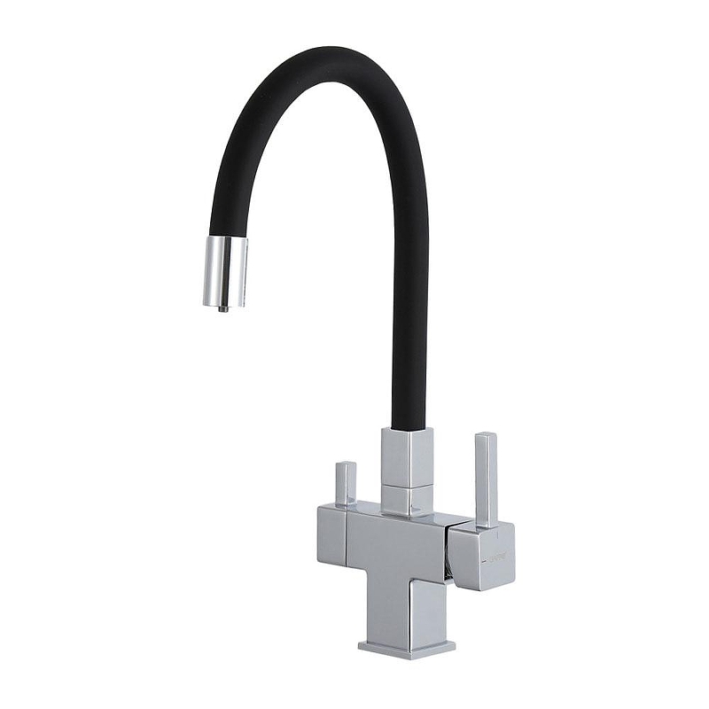 Смеситель для кухни Gappo G4395-30 